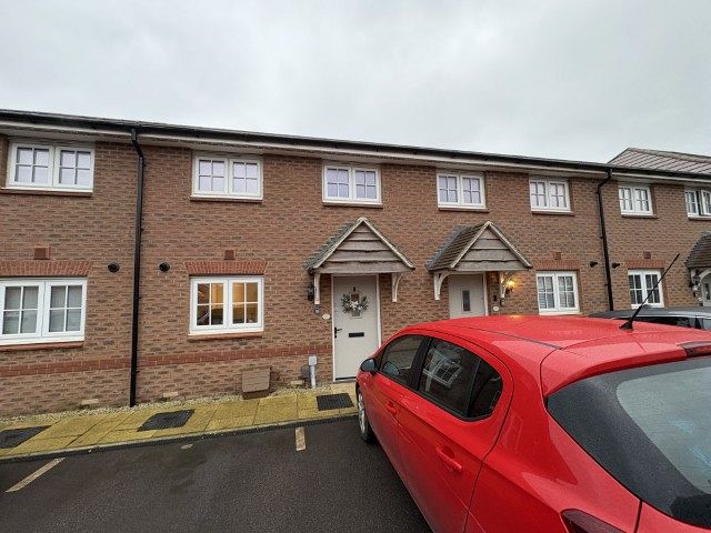 53 Hadrian Way, 53 Hadrian Way, Nuneaton